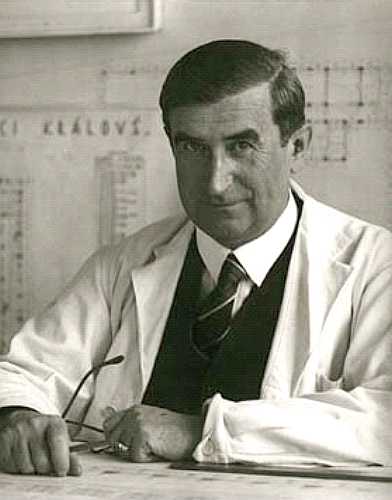 Mistr kubismu a osobitý
architekt Josef Gočár