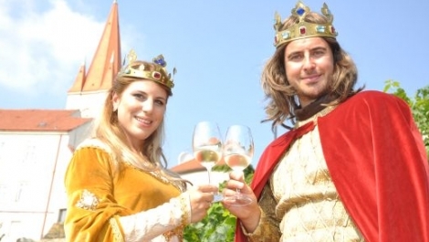 Znojemské vinobraní
se protáhne do neděle