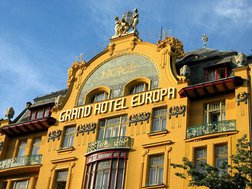 Slavný restauratér Vašata
ukrýval Gabčíka i Kubiše