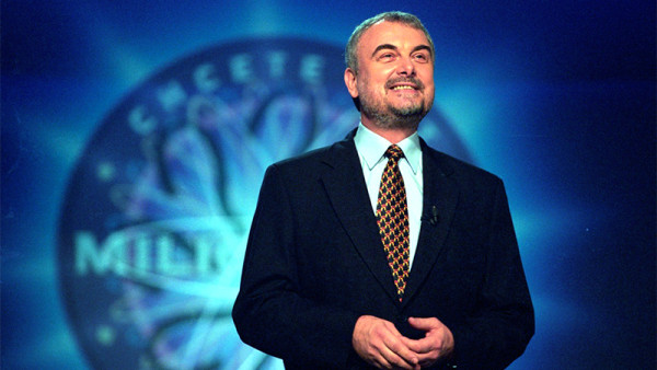 Chcete být milionářem?
se stalo trhákem milénia