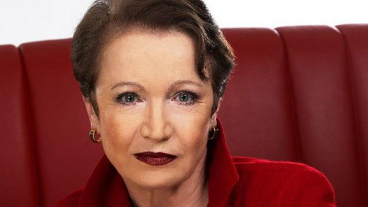 Noblesní herečka Hana Maciuchová slaví sedmdesátiny