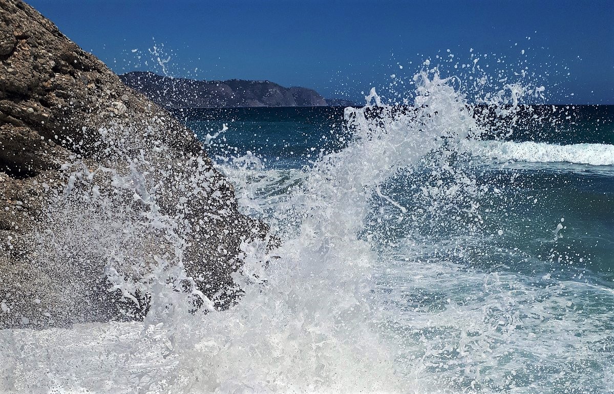 Rozhovor o moři jako slohová práce