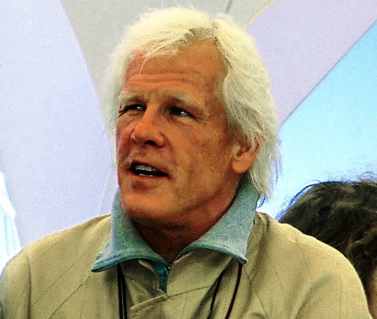 Bouřlivákovi Nicku Noltovi prospěla penze