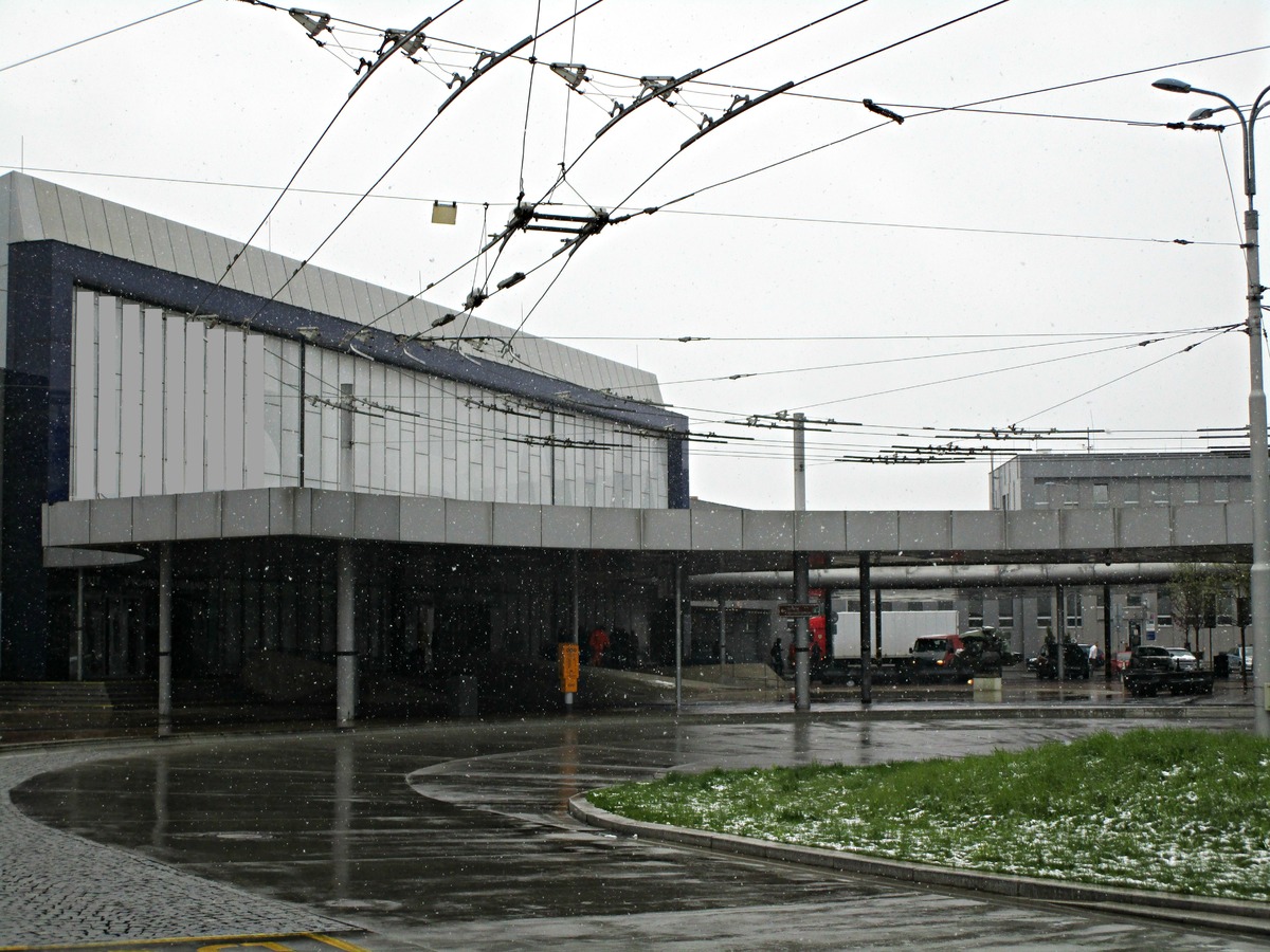 Poznáš toto nádraží?