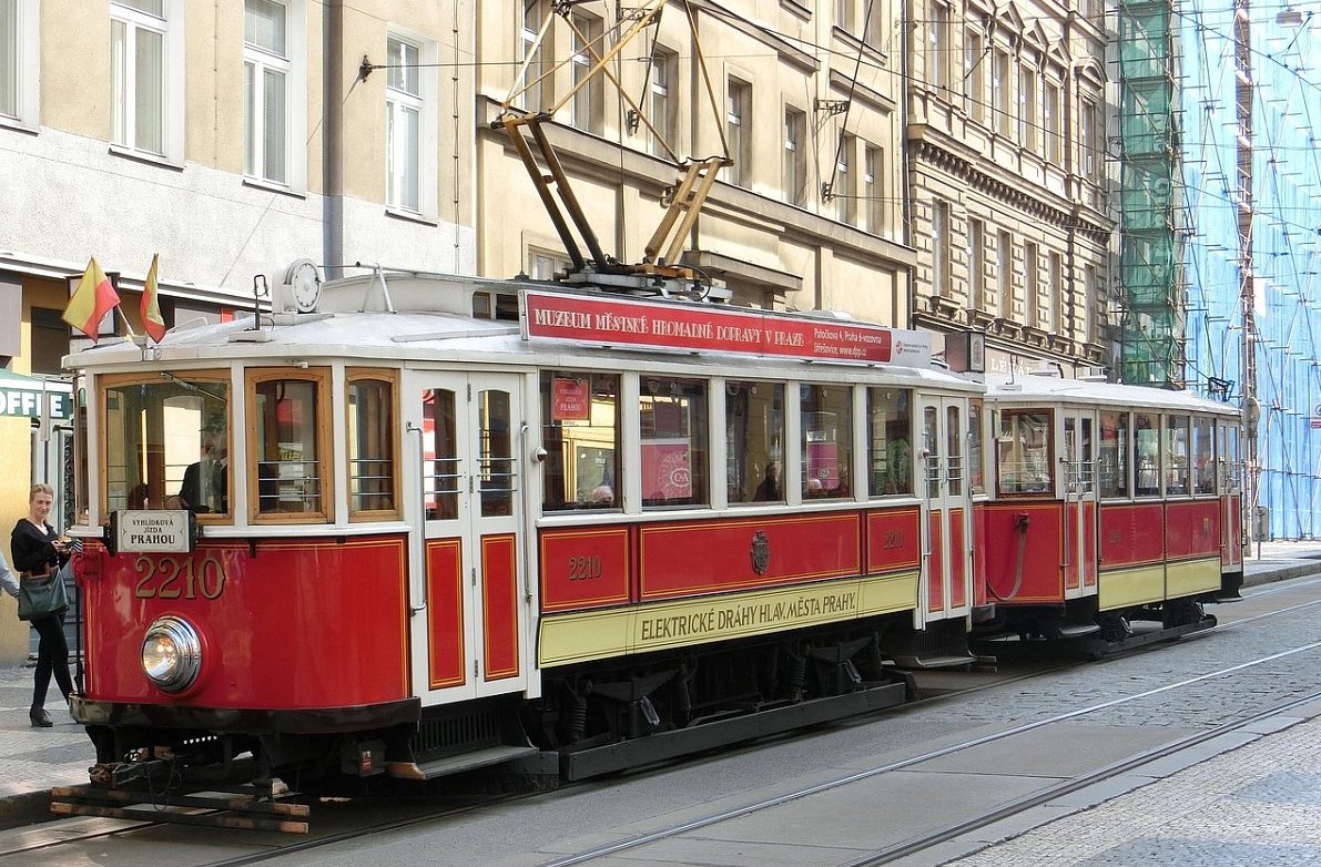 Z vyprávění našich rodičů: Trapas