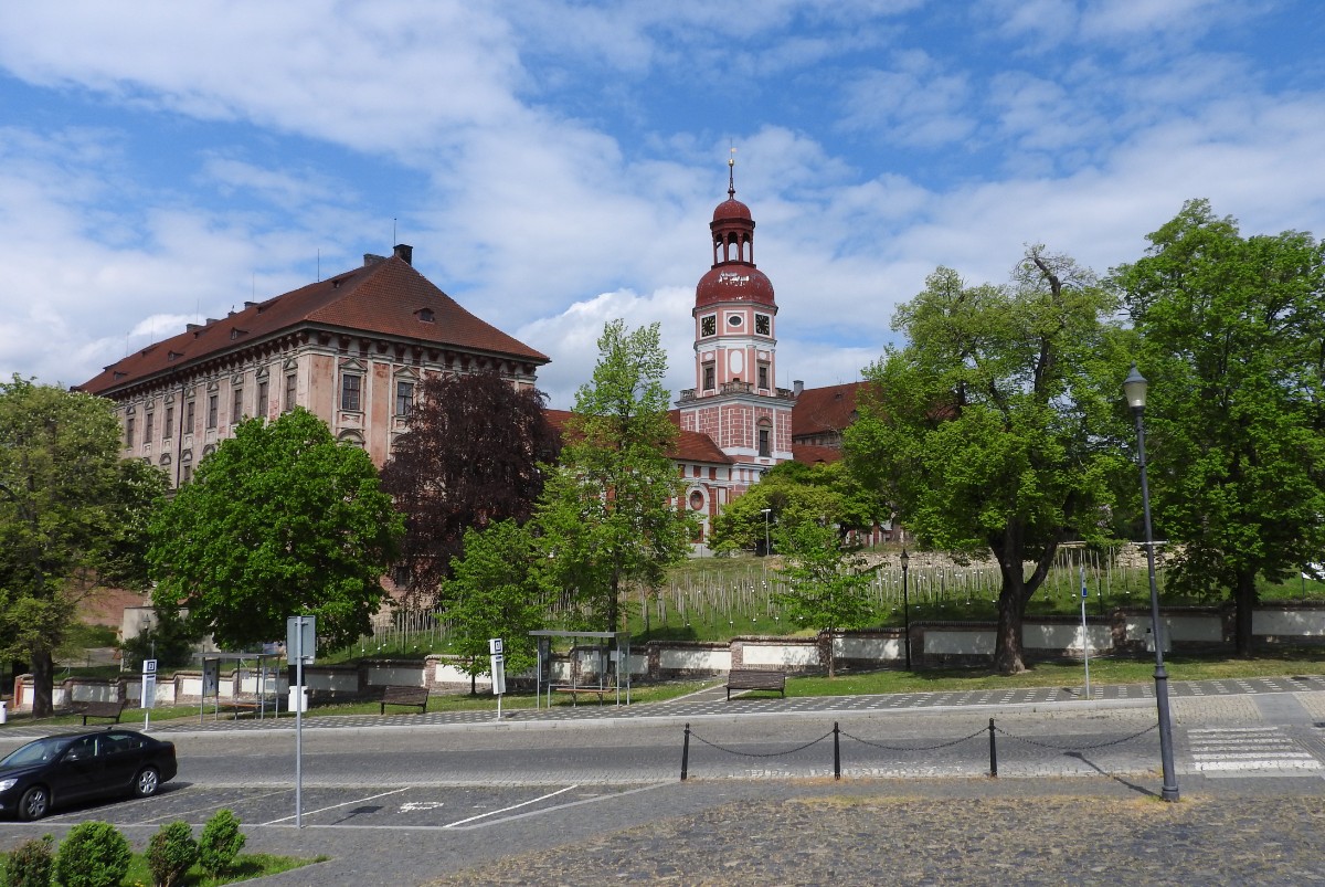 Zámek Roudnice nad Labem