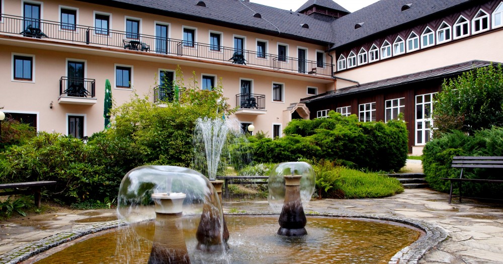 Pečujte o svou imunitu
v Termálních lázních Velké Losiny