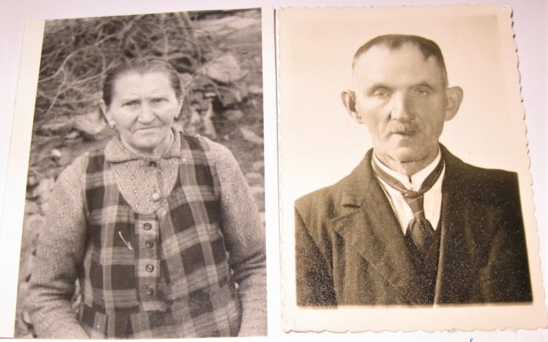 Vzpomínka na moji babičku  