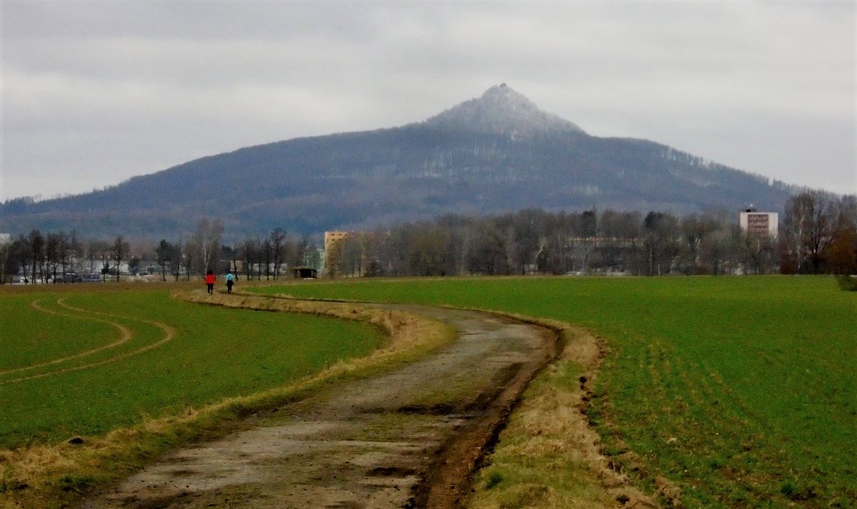 Krajinou mého dětství