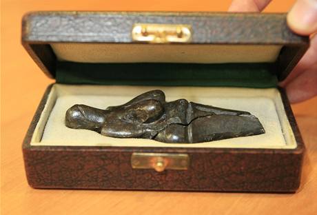 Absolon: objevitel Věstonické
venuše a Punkevních jeskyní