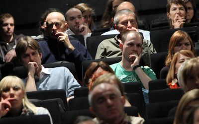 Tři pražská kina nabídnou
odpolední vstupné za 30 Kč