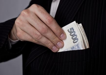 Mladý (a všeho)
schopný politik