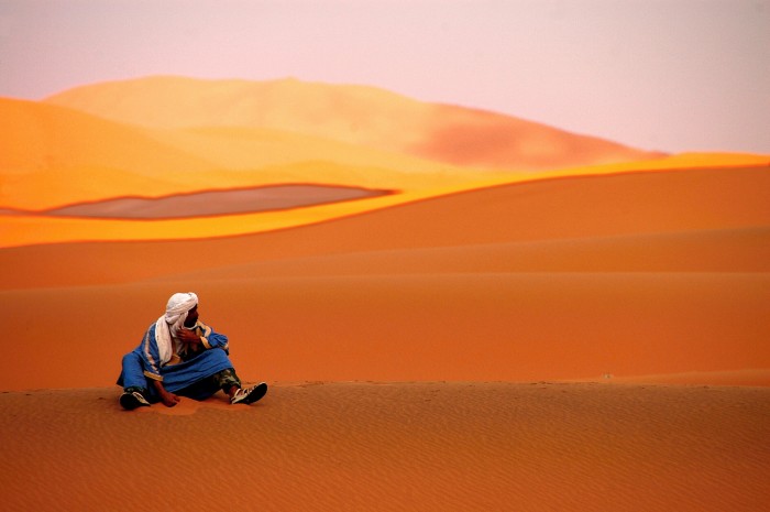 V Namibii byl nalezen
obrovský vodní zdroj