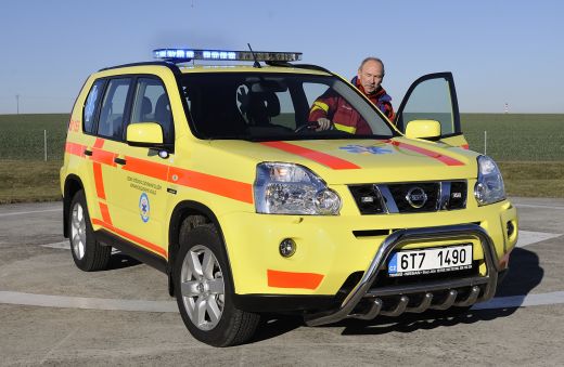 Linkou 112 půjde přivolat
v Česku pomoc i z ciziny