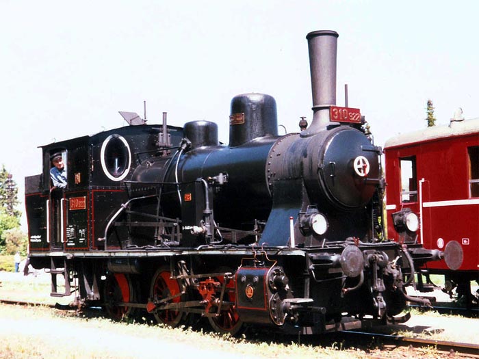 Šumavské léto s párou nabízí
výlety mezi Údolím a Lipnem