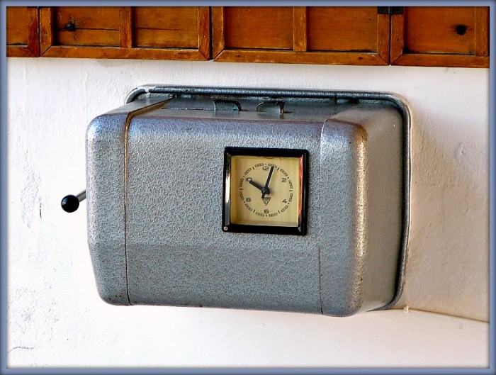 Skvělá kariéra v ČSSR
na inzerát: podnikový fízl