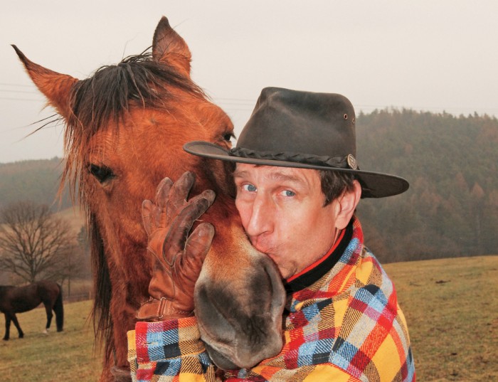 Václav Vydra: Netrápím se
tím, co nemůžu změnit