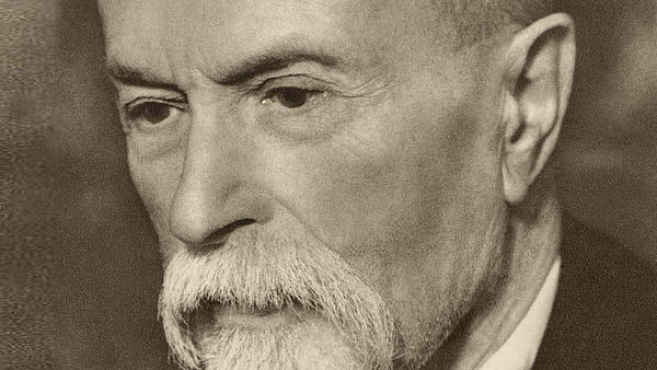 Před 75 lety odešel první čs.
prezident Tomáš G. Masaryk