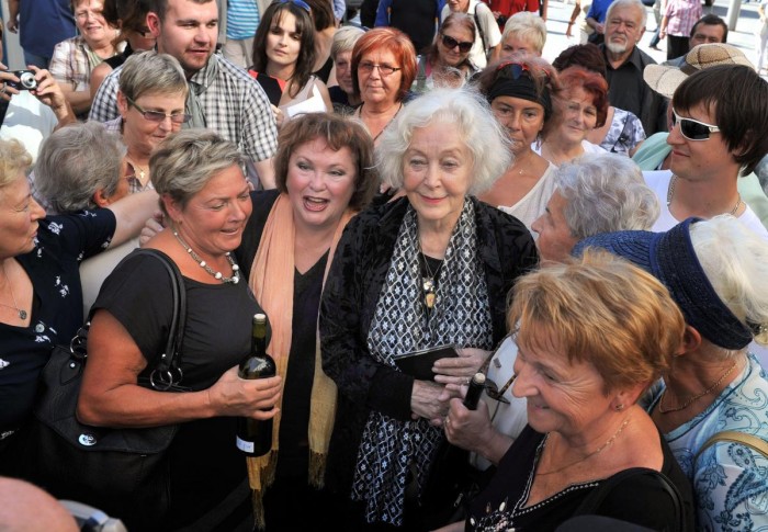 Brno chystá Dny seniorů
s divadlem a koncerty