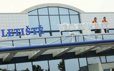 Po de Gaullovi a Kennedym
má letiště také Václav Havel