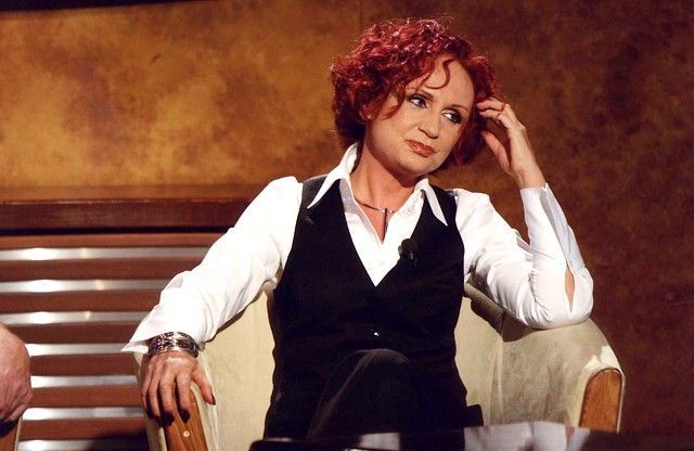 Petra Janů: Šedesátiny
budu hodně slavit