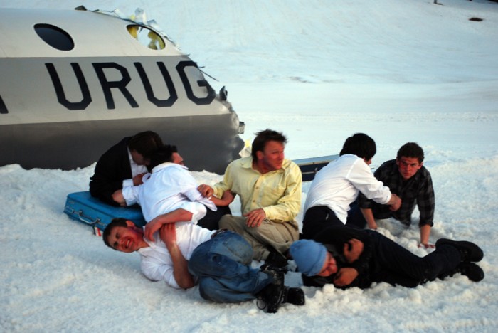 Silný příběh letecké nehody
v Andách, který dojímal svět