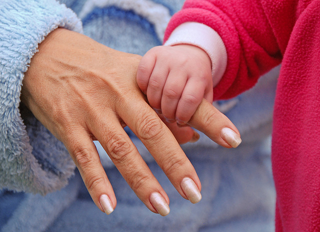 Sendvičová generace se musí
postarat o děti i o staré rodiče