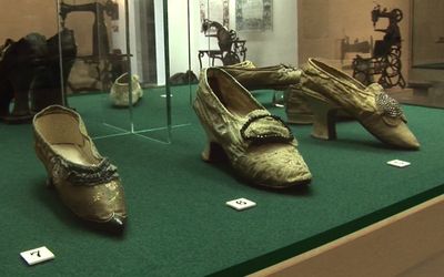 Známé zlínské Obuvnické
muzeum čeká stěhování