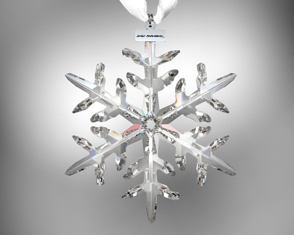 Swarovski, sklář z Jablonecka,
který, založil slavnou značku