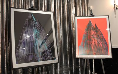 V Praze budou vystaveny
unikátní Warholovy obrazy