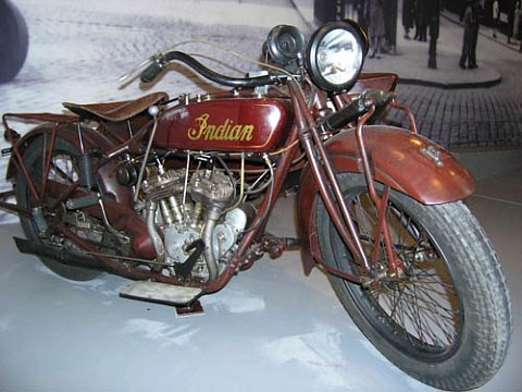 Motocyklem za vánočním
dobrodružstvím