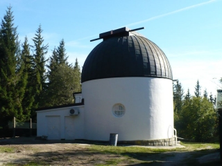 Pozorování hvězd má
v Česku silnou tradici