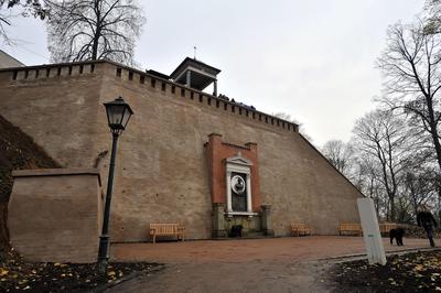 Brno otevřelo opravené
parky pod&nbsp;Špilberkem