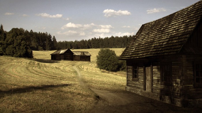 Ztracené adresy: zaniklá místa,
kde se kdysi normálně žilo