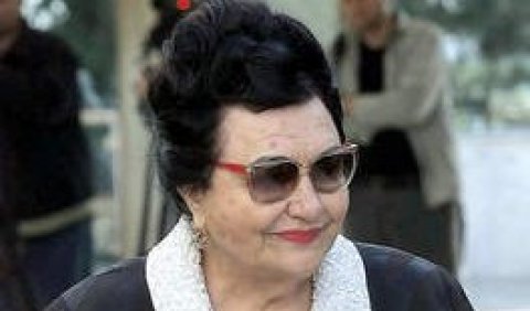 Manželka Tita, jež zavrhla
okupaci 1968, je po smrti