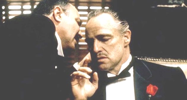 Mario Puzo musel
vyvracet styky s mafií