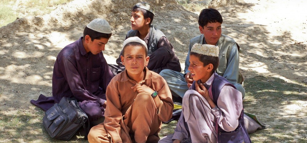 Imigranti nejsou jen
humanitární problém