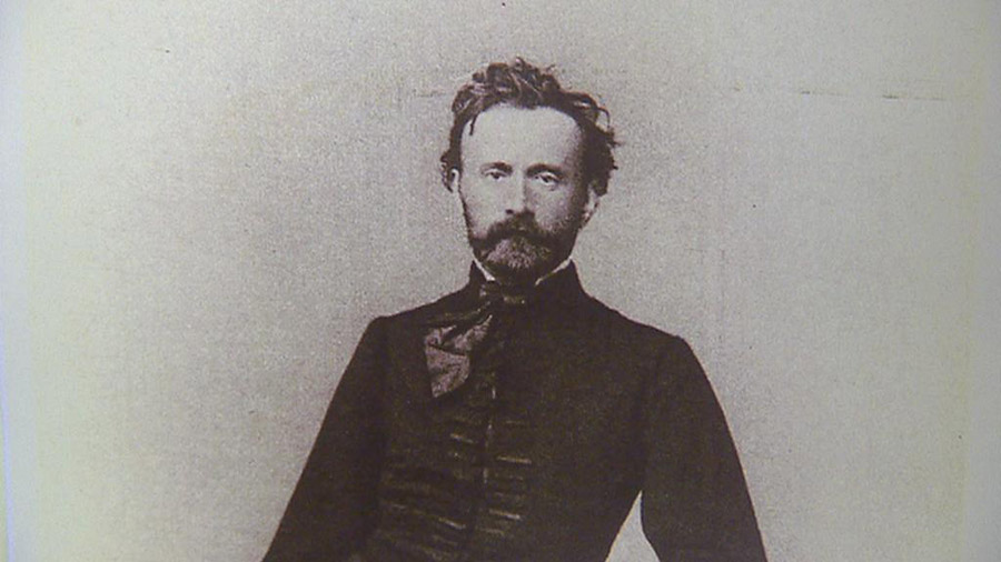 Pražský Němec Fügner: český
vlastenec a zakladatel Sokola