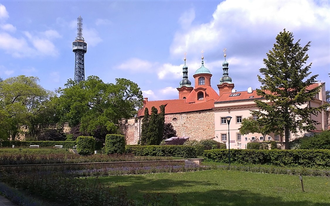 Praha známá, ale přesto jiná