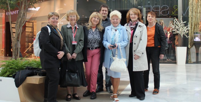 Jak dopadly naše modelky
na zkoušce oděvů? Skvěle!