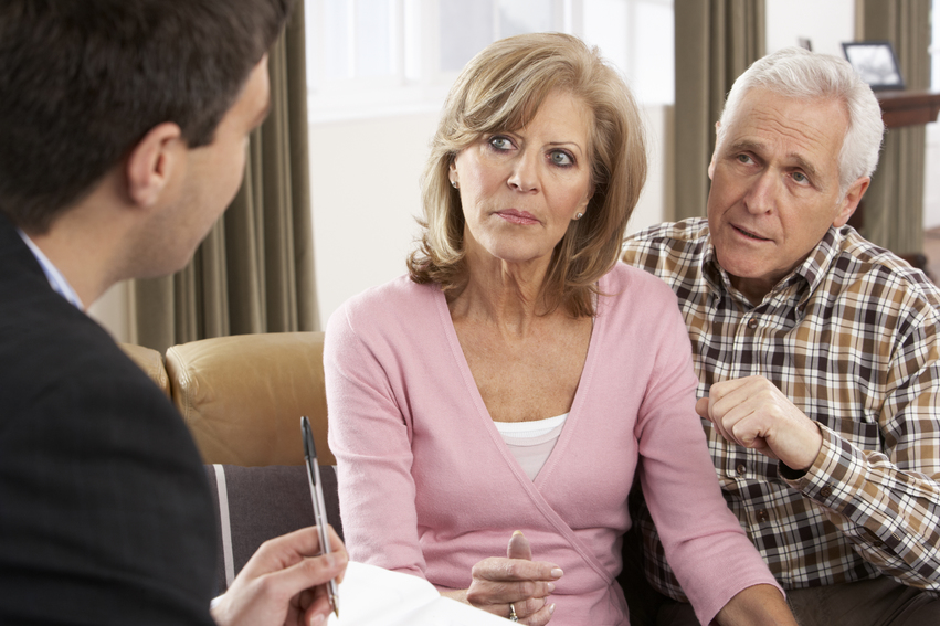 Rozvod kvůli tchyni? Dost častý důvod