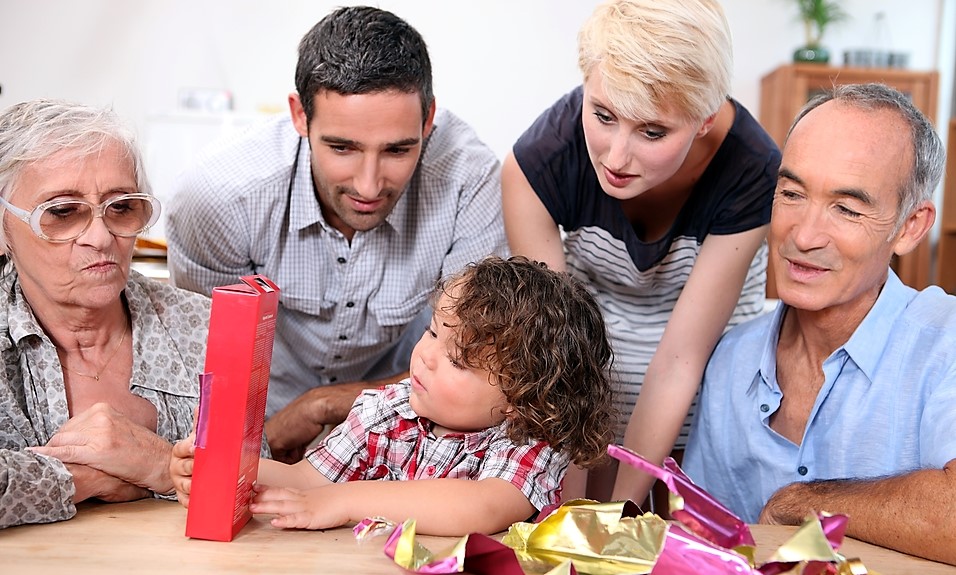 Více generací pohromadě. Výhra nebo pohroma?