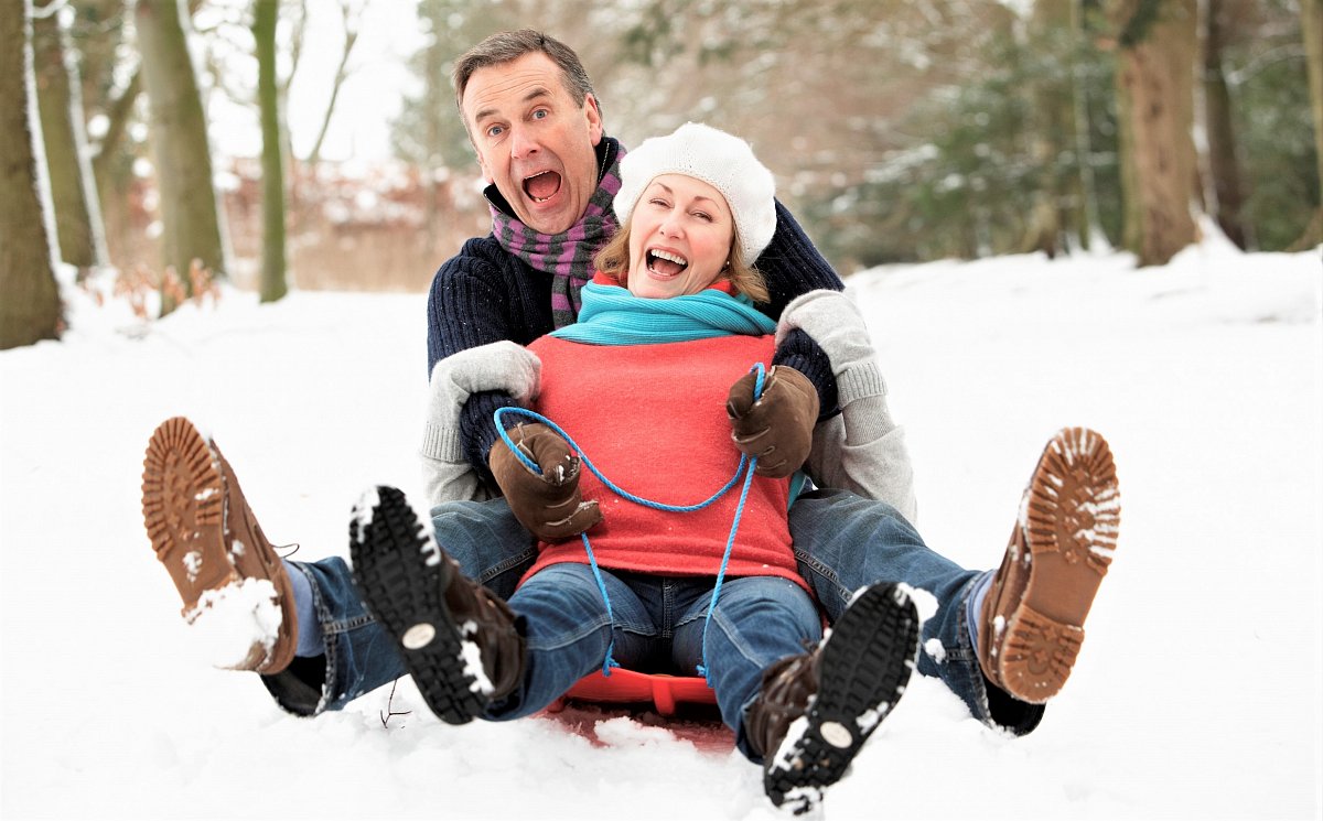 Sestavte si svůj seznam důvodů, proč se těšit na nový rok