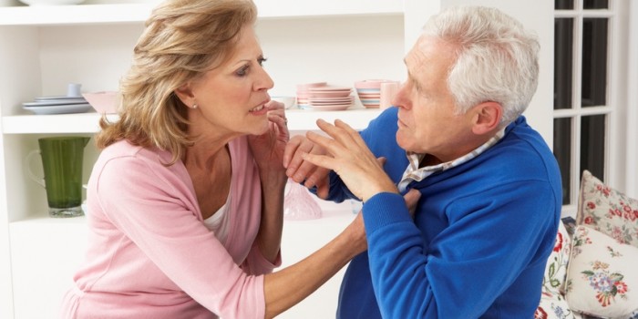 Počet týrání seniorů 
vlastní rodinou roste