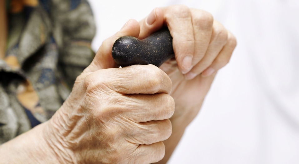 Z mého života (1.díl):
Poděkování babičce