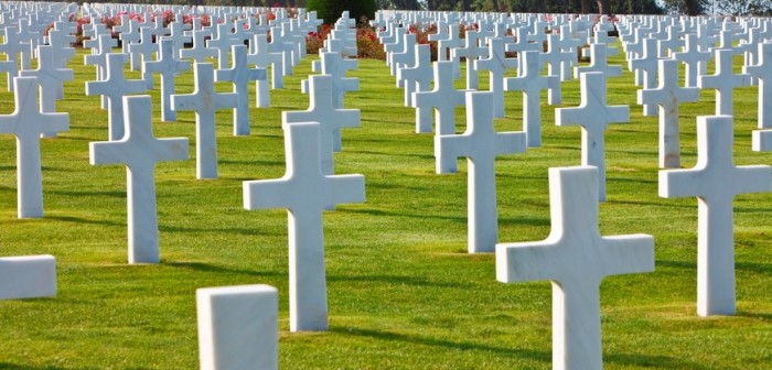 Britský veterán utekl
z ústavu na oslavu D