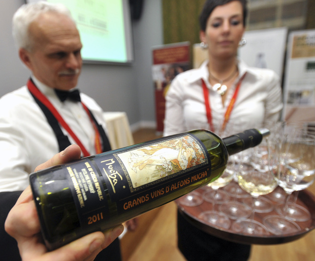 Šampionem Salonu
vín je ryzlink z Bzence