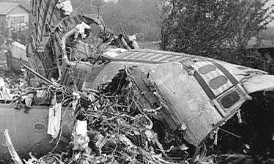 Za leteckou tragédii
u&nbsp;Hostivice stál sníh