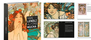 Nejnavštěvovanější výstava loňska?
Muchovy plakáty ze sbírky Ivana Lendla