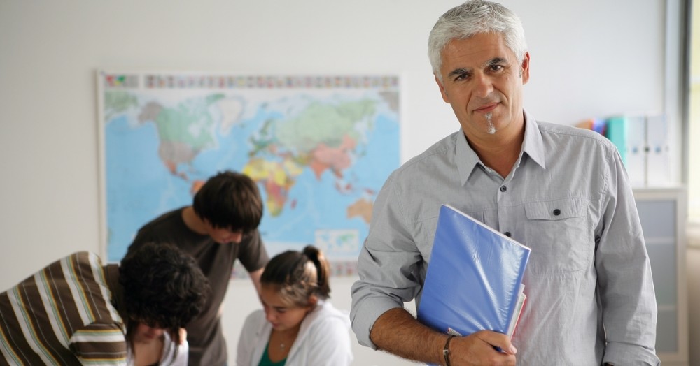 Vtipnější vyhrává: O kantorské
nemoci z povolání